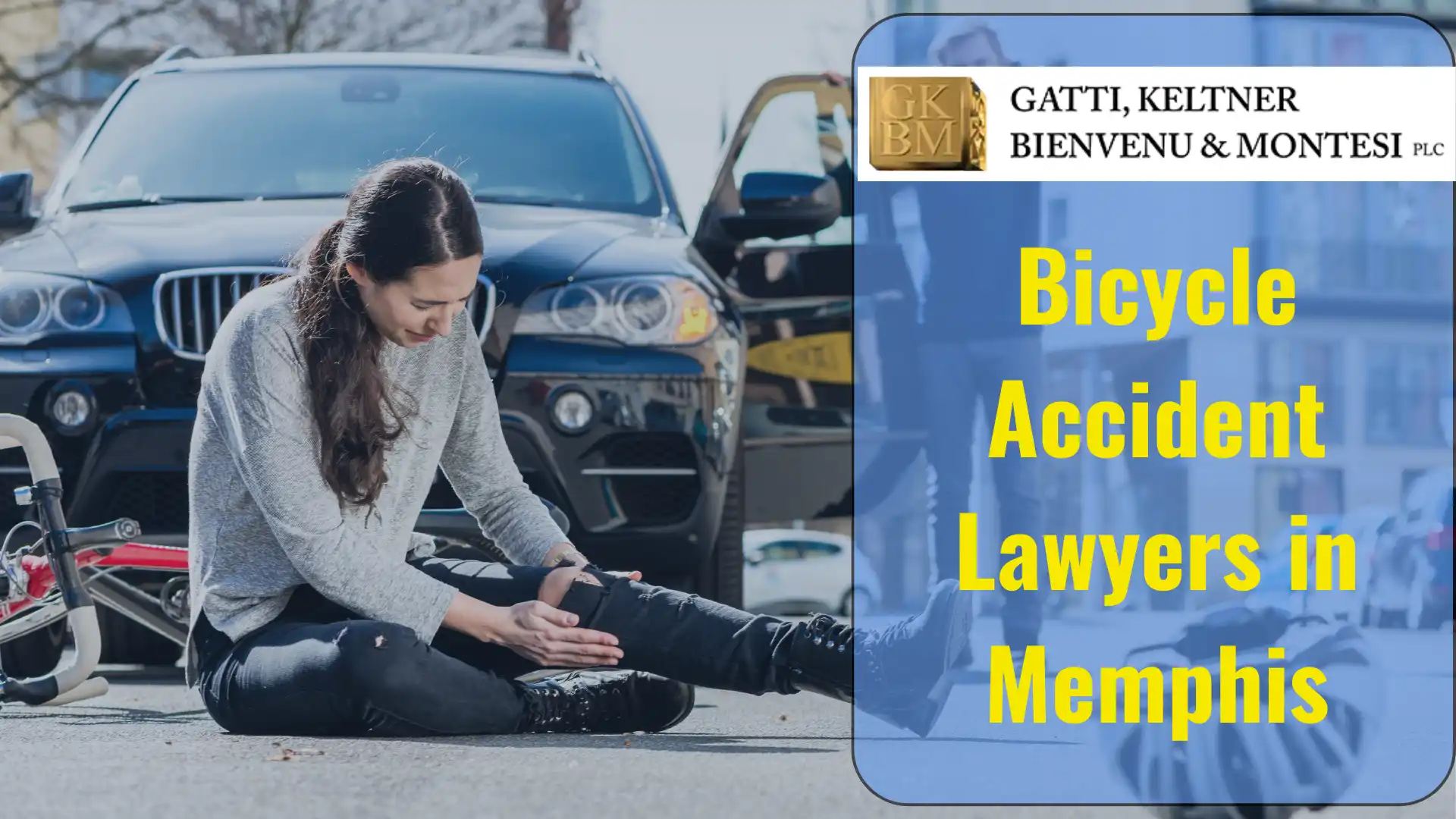 Bicycle Accident Lawyers in Memphis