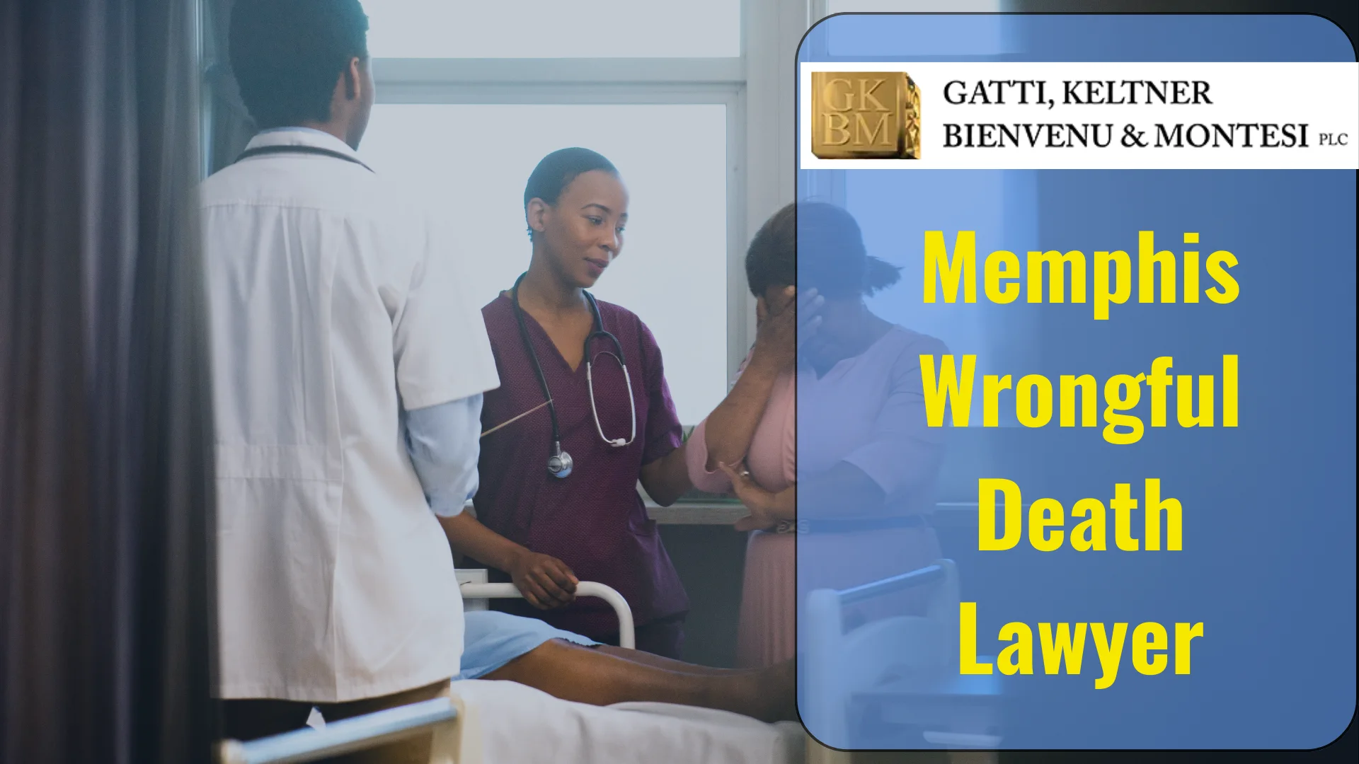 Memphis Wrongful Death Lawyer