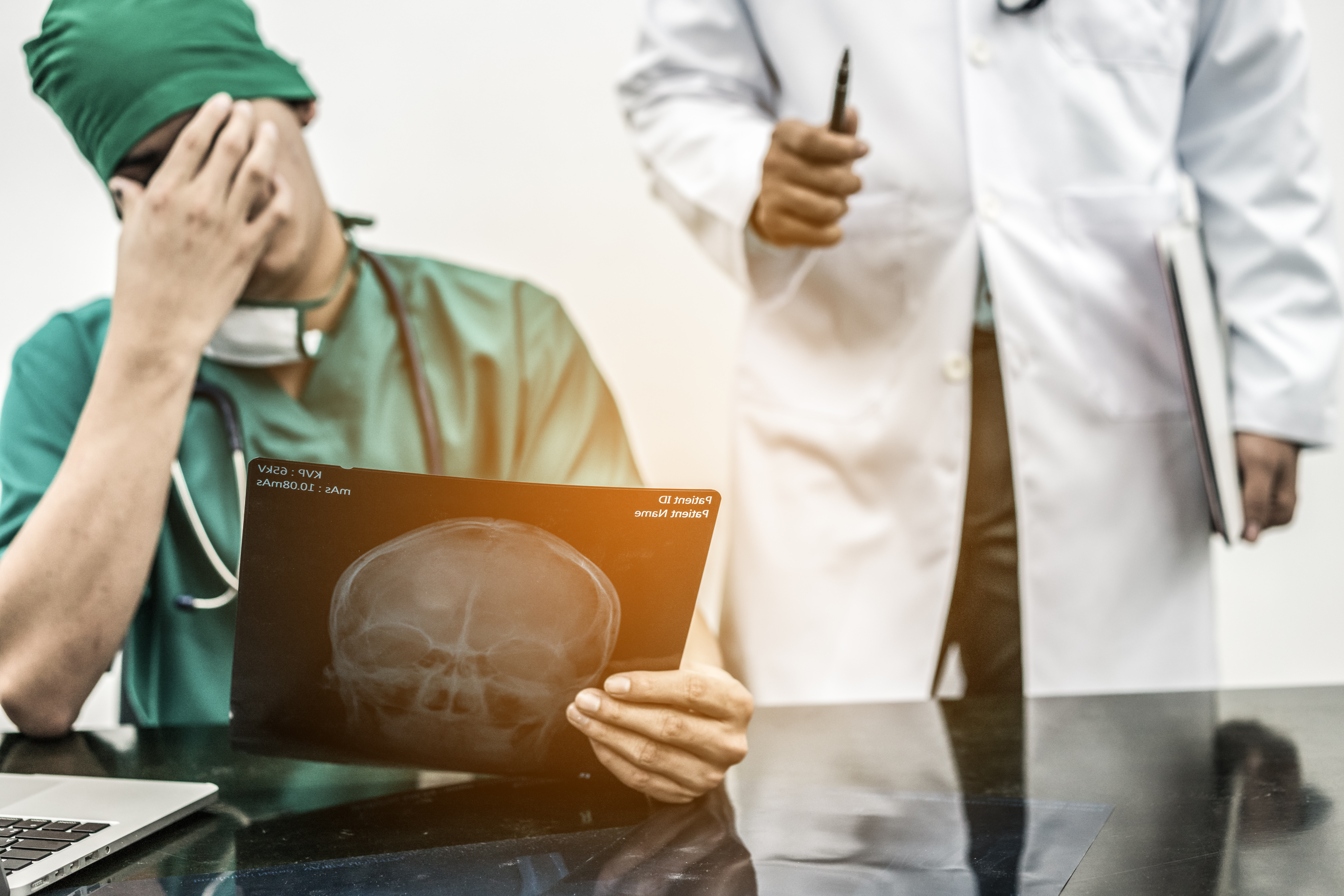 Survey Reveals Striking Frequency of Medical Mistakes