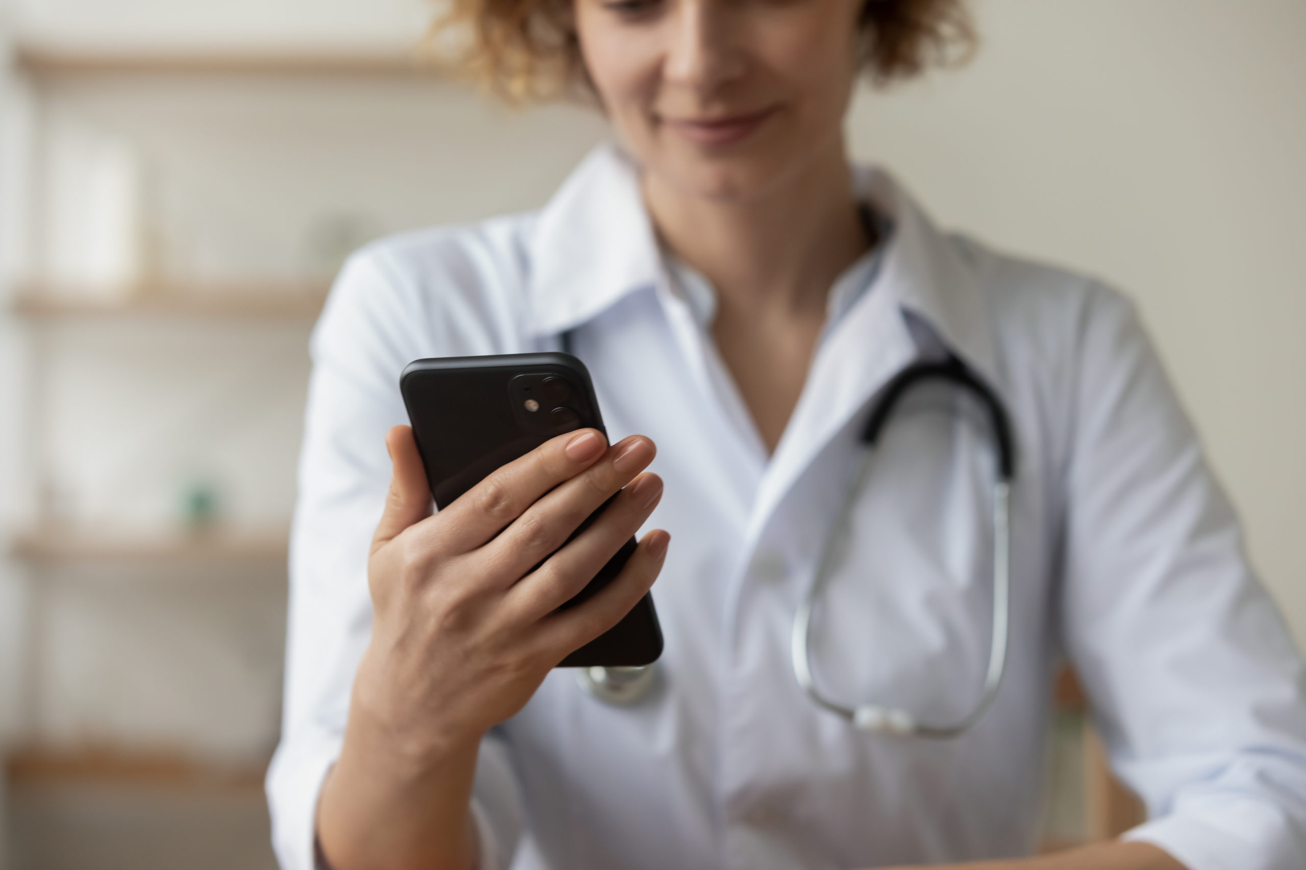 Misuse of Technology a Growing Problem for Medical Profession