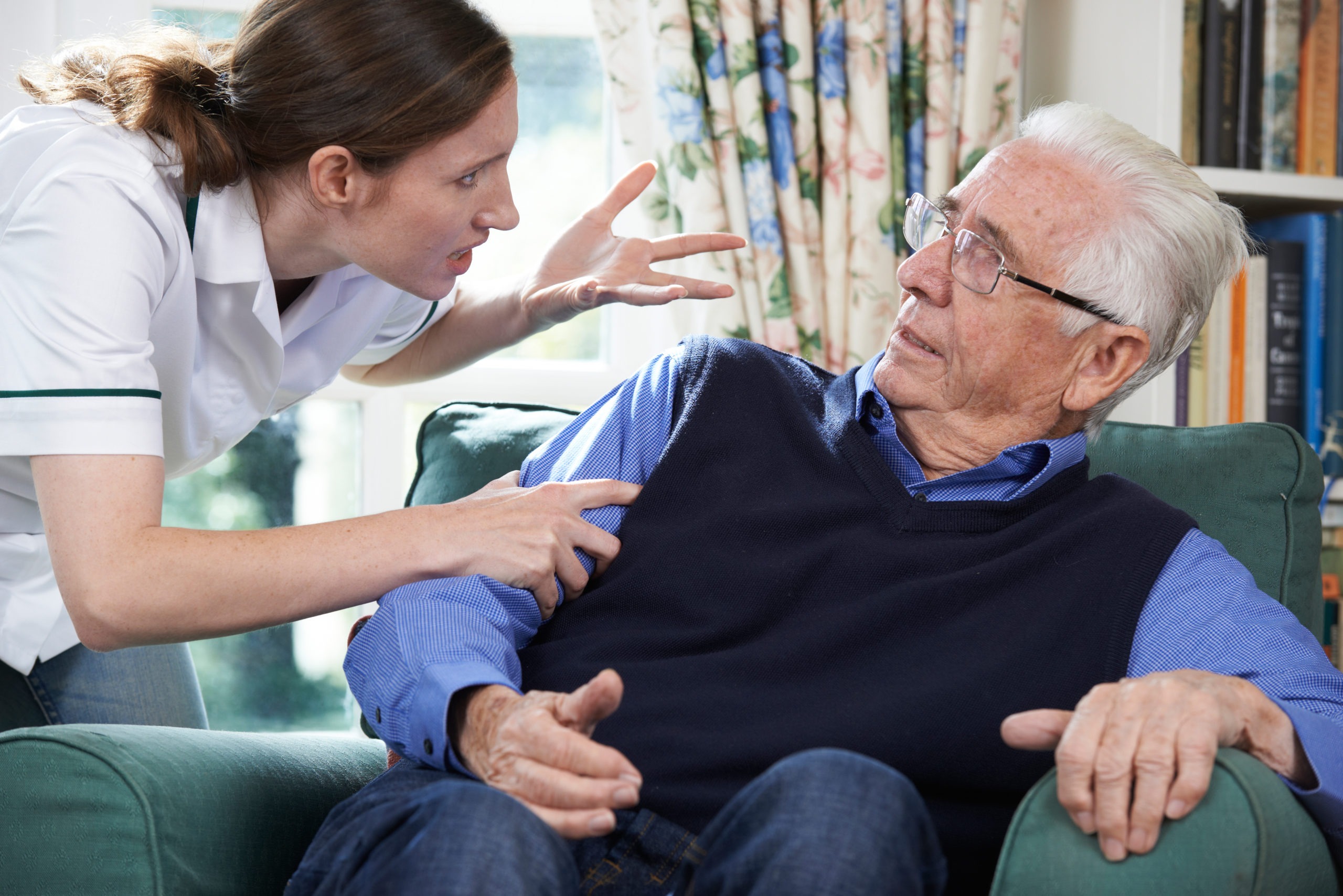 Allegations Against Facility Include Greed and Inadequate Care
