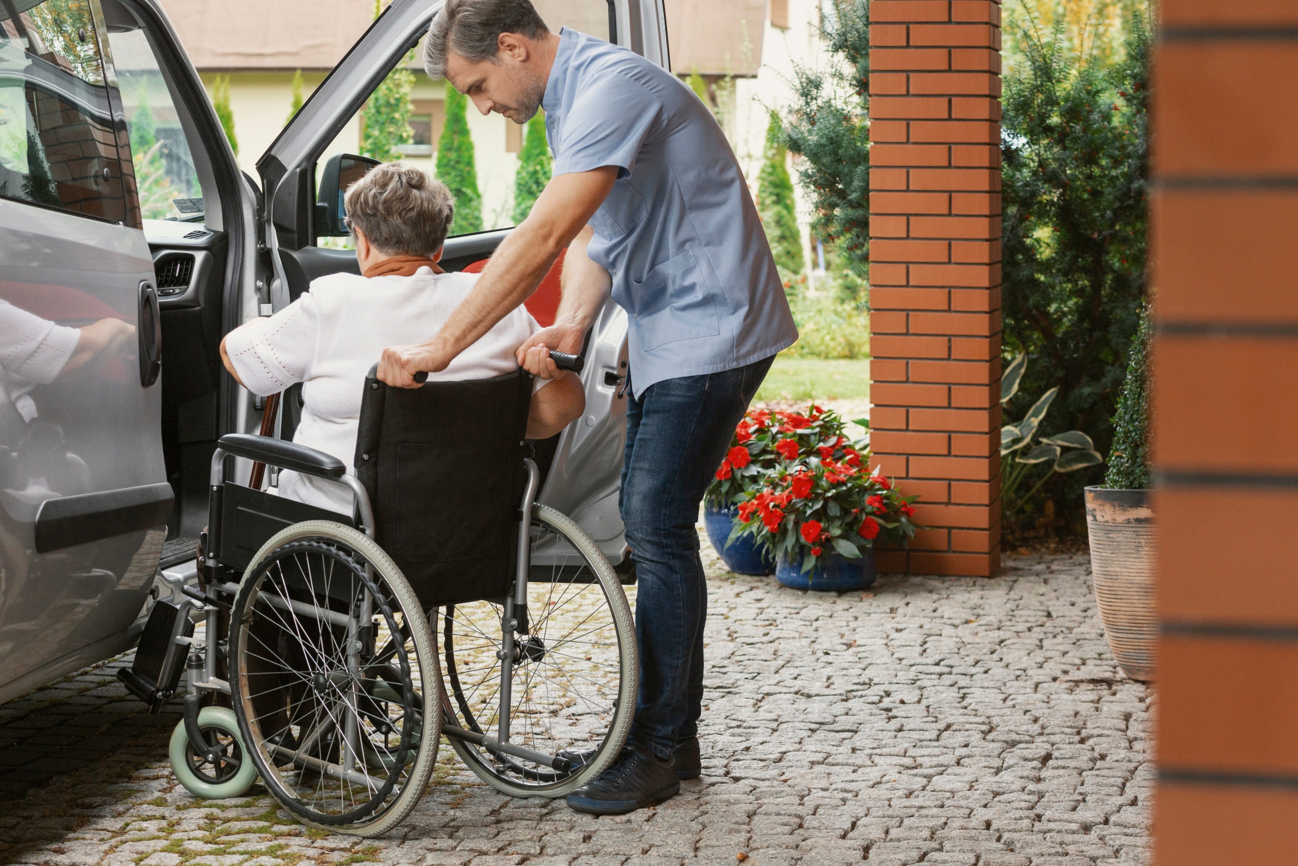 Sexual Abuse of Elderly Tragically Common in Care Facilities