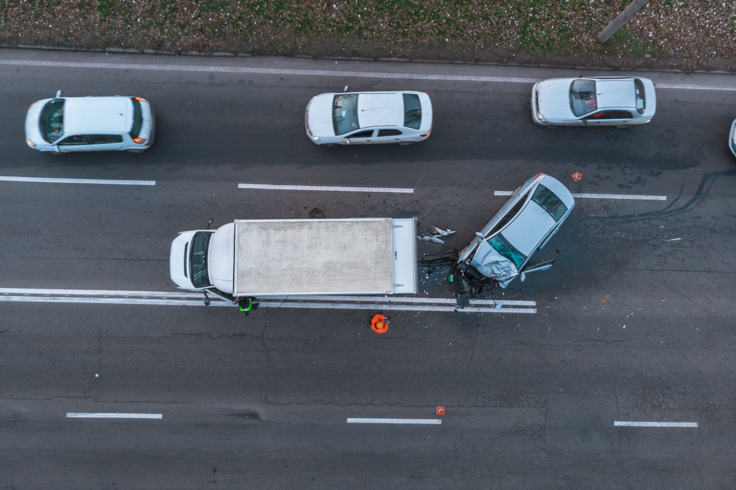 Tennessee Truck Accident Results in Fatality