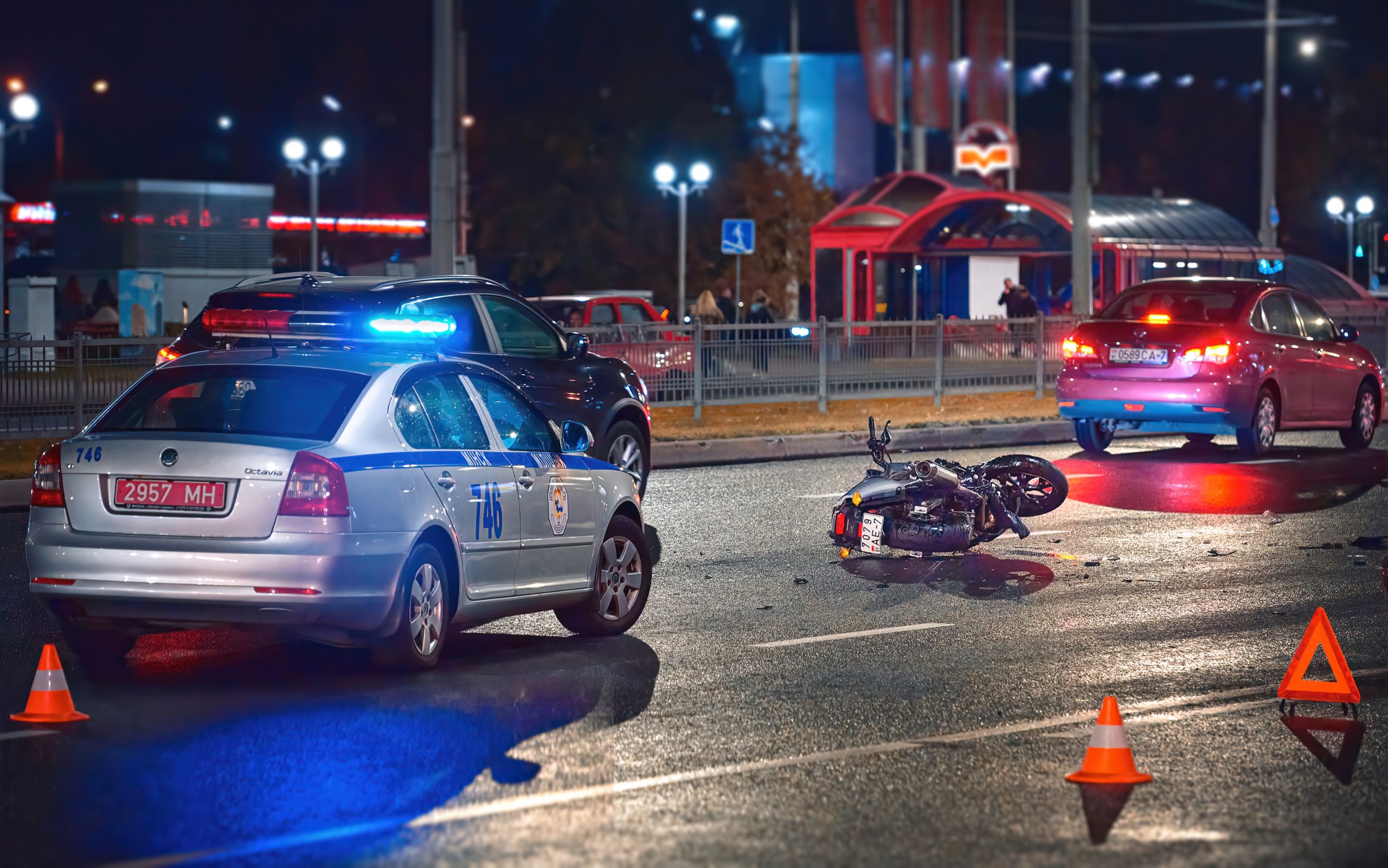 2 Men Killed in Tragic Tennessee Motor Vehicle Accident