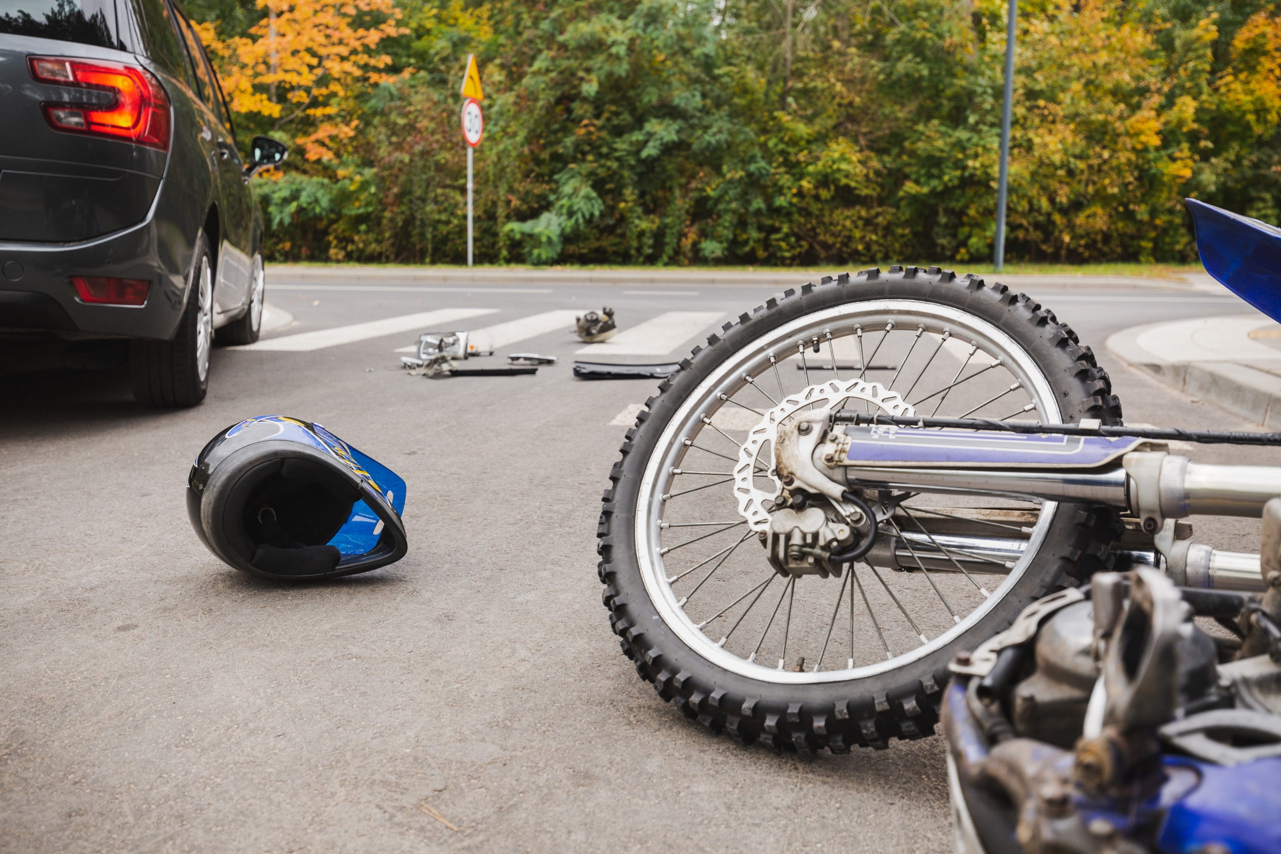 Tennessee Motor Vehicle Accident Injures 9-Year-Old Pedestrian