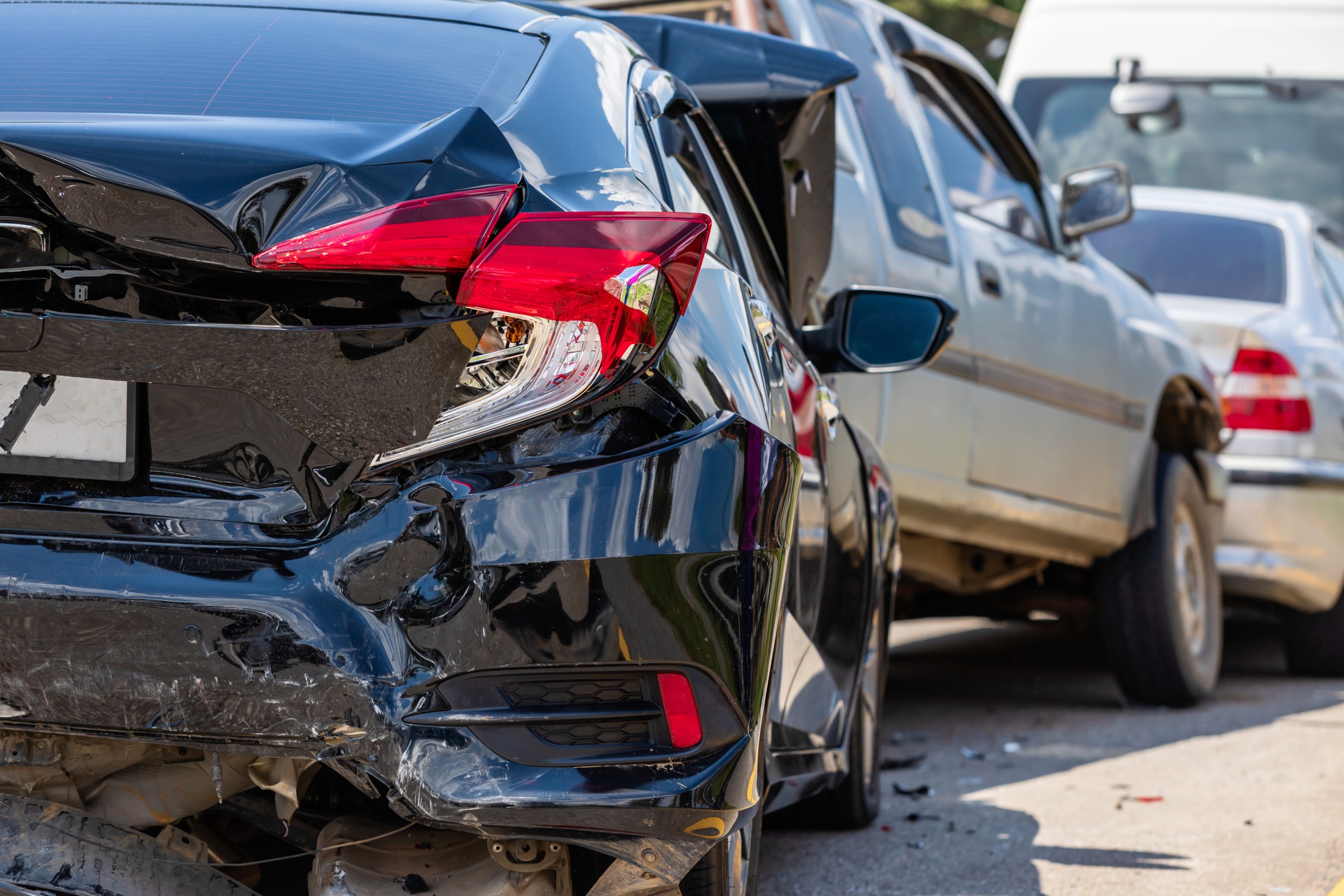 How to Avoid a Tennessee Motor Vehicle Accident
