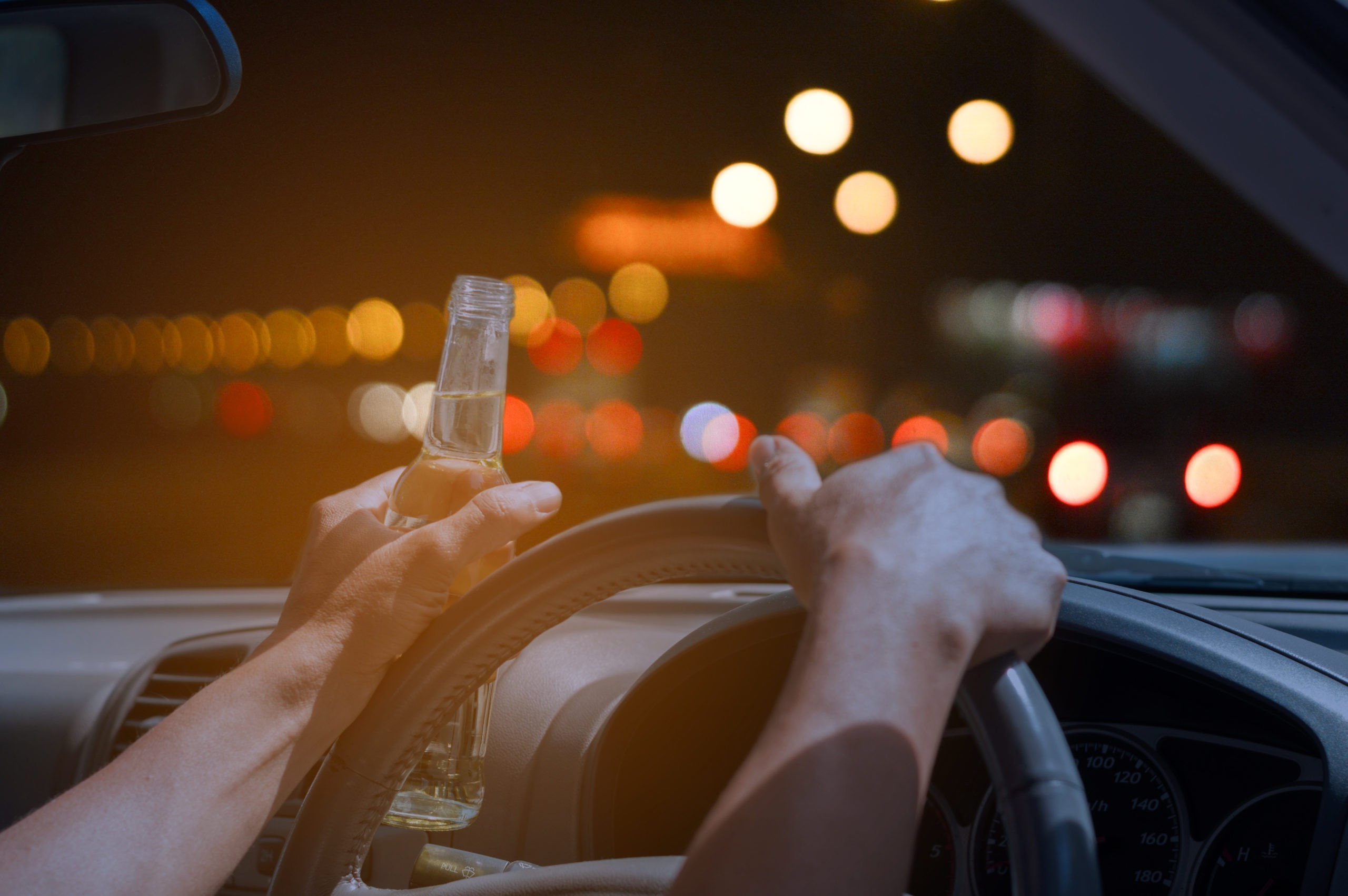 Man Accused of Drunk Driving in Tennessee Motor Vehicle Accident