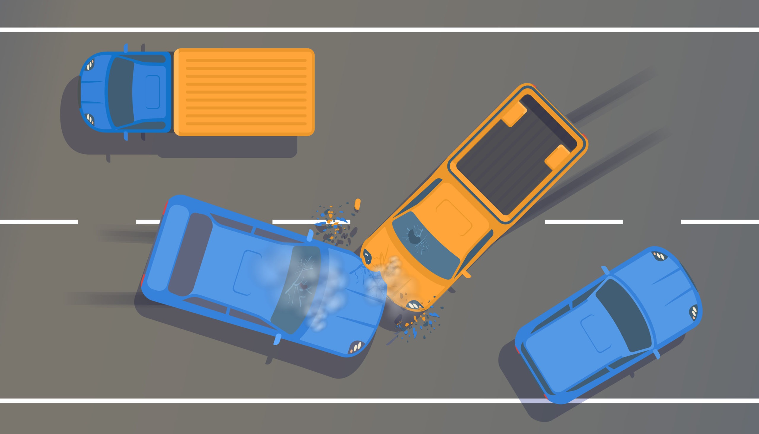 2 Die in Unfortunate Tennessee Motor Vehicle Accident