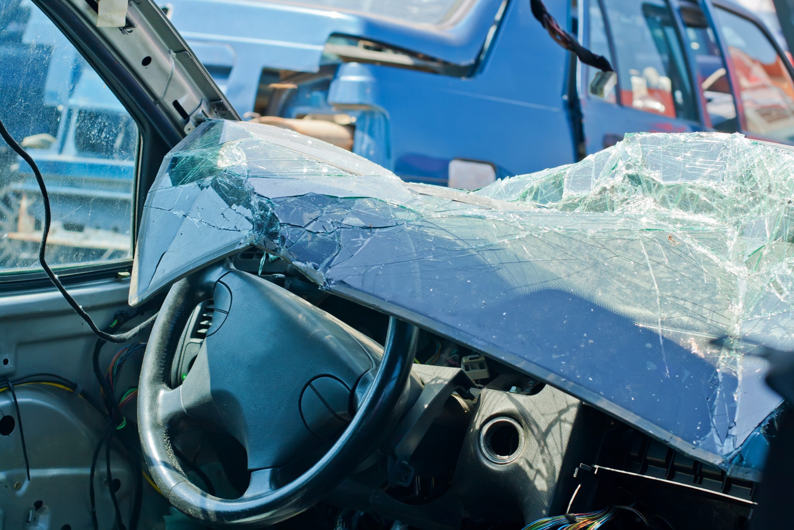 Motor Vehicle Accident: Several Charges for Tennessee Driver