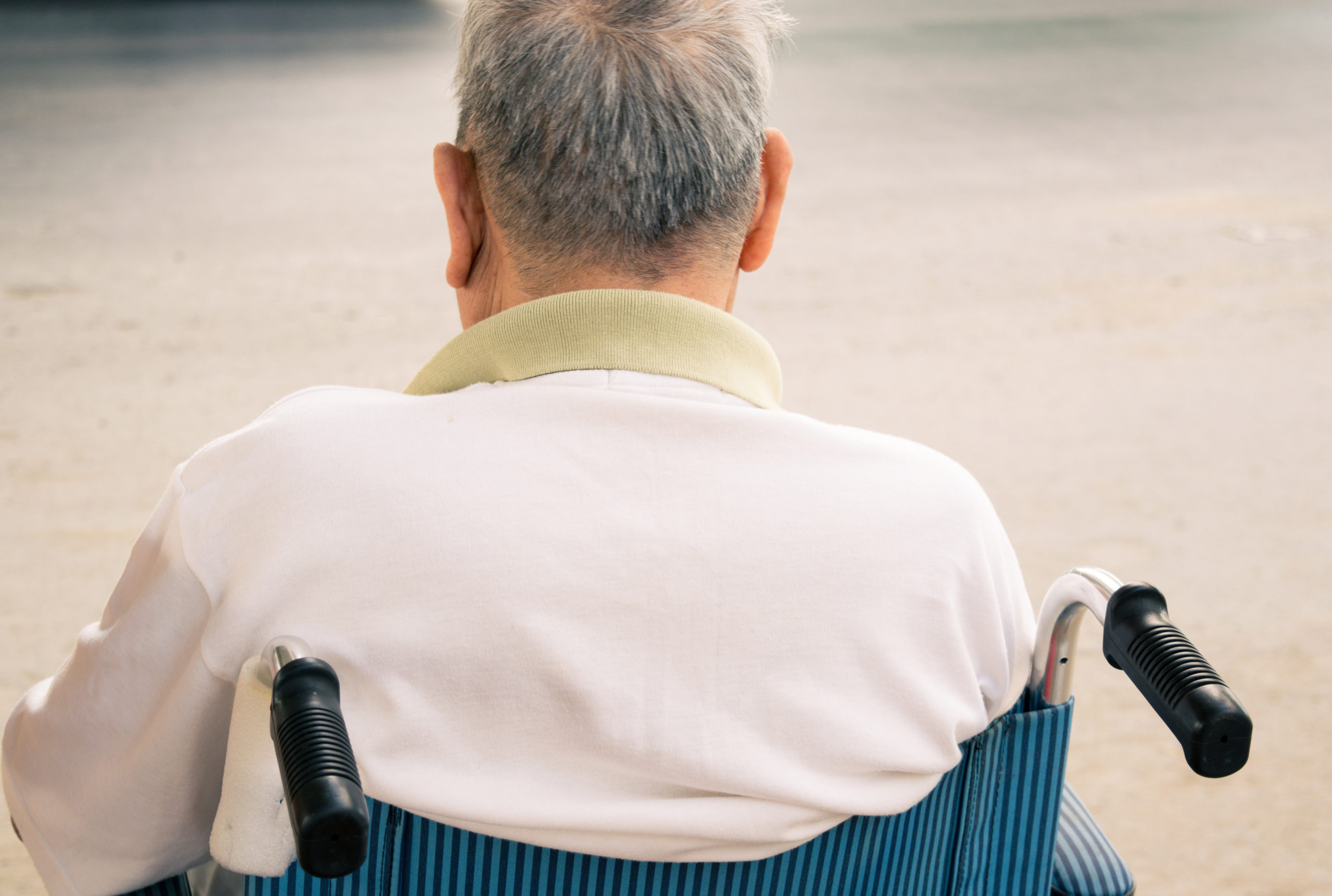 Shocking Case of Elderly Man’s Nursing Home Abuse