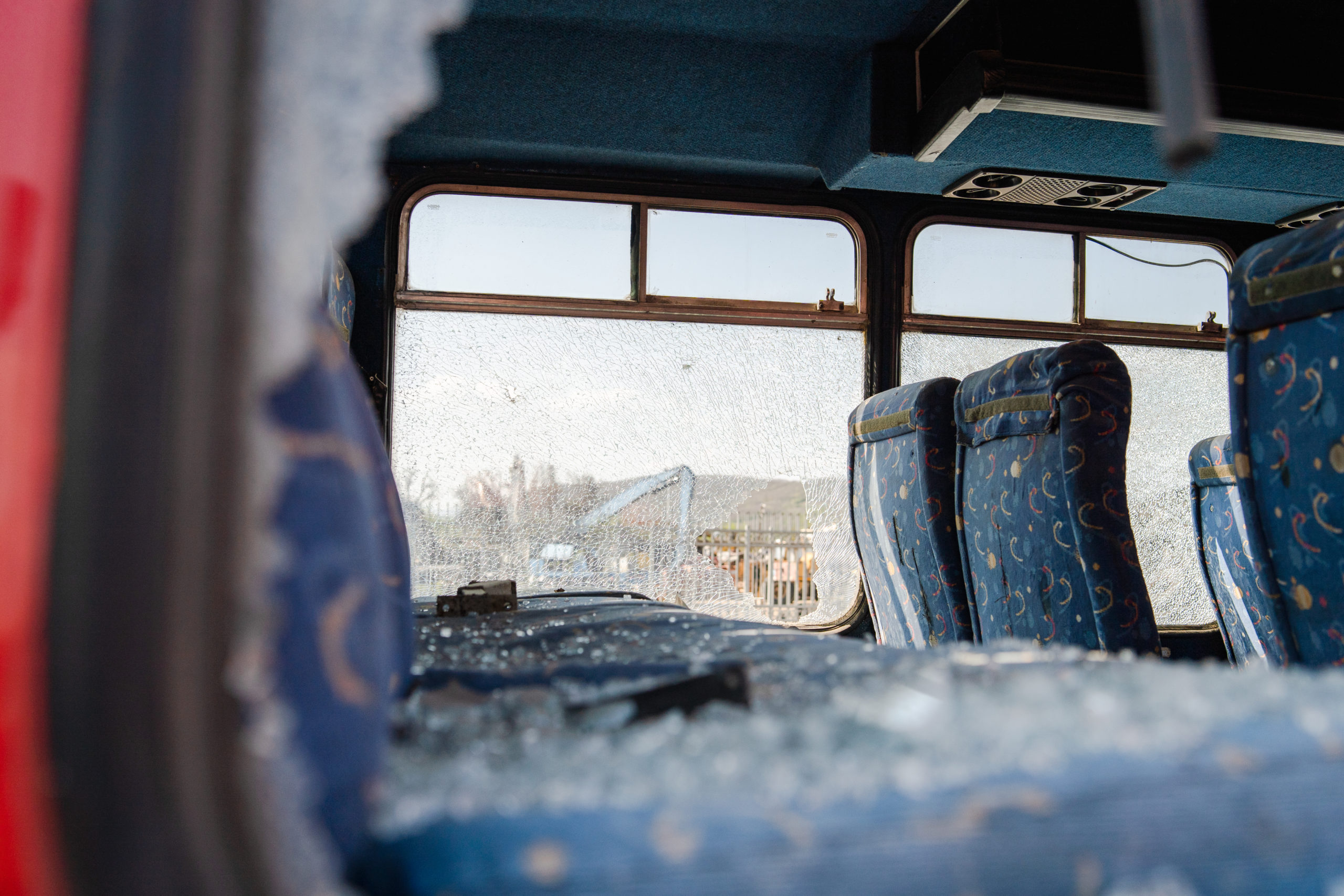 Guilty Plea Follows Most Recent of Tennessee Bus Accidents