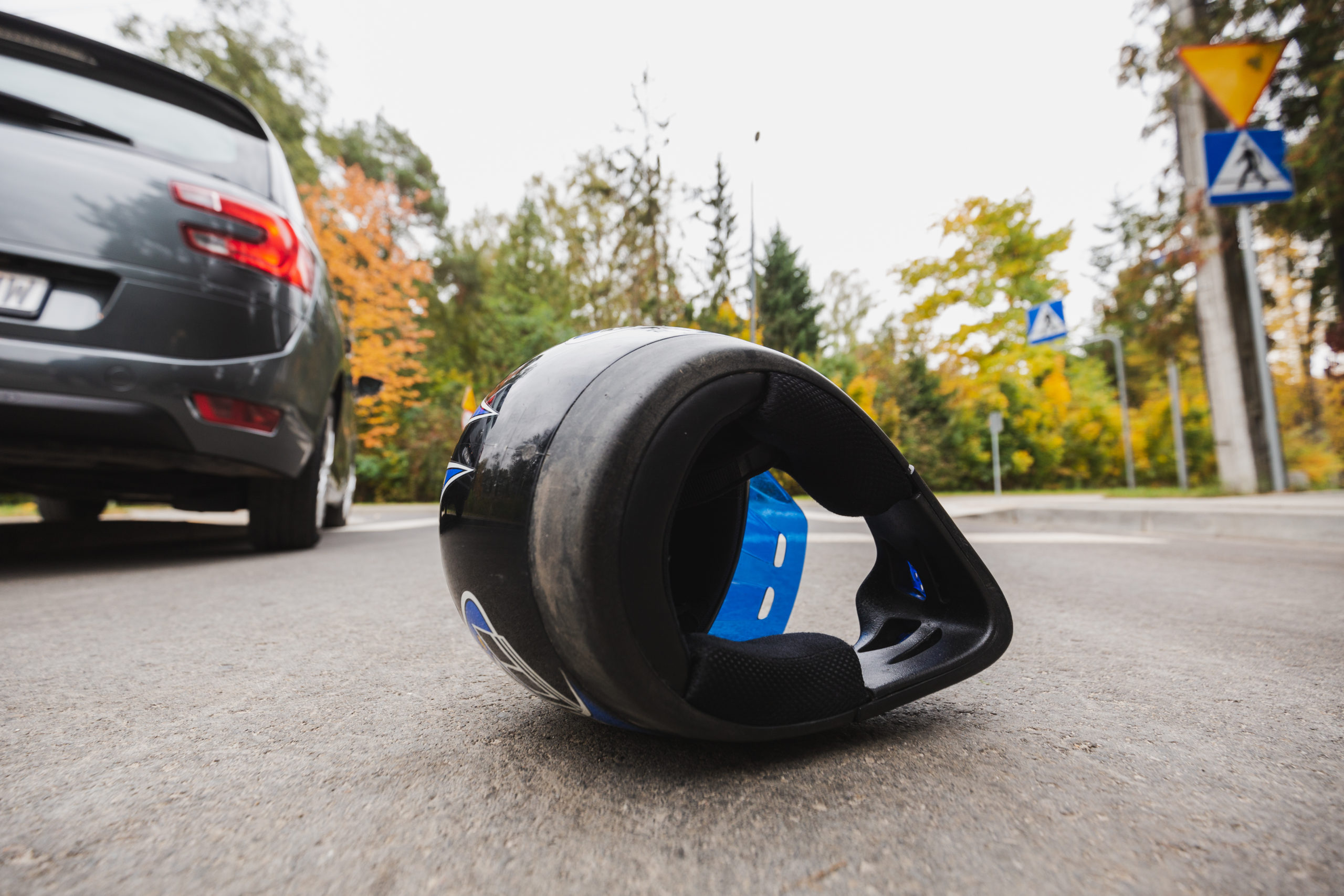 Motor Vehicle Accident Involving Bike Leads to 1 Death