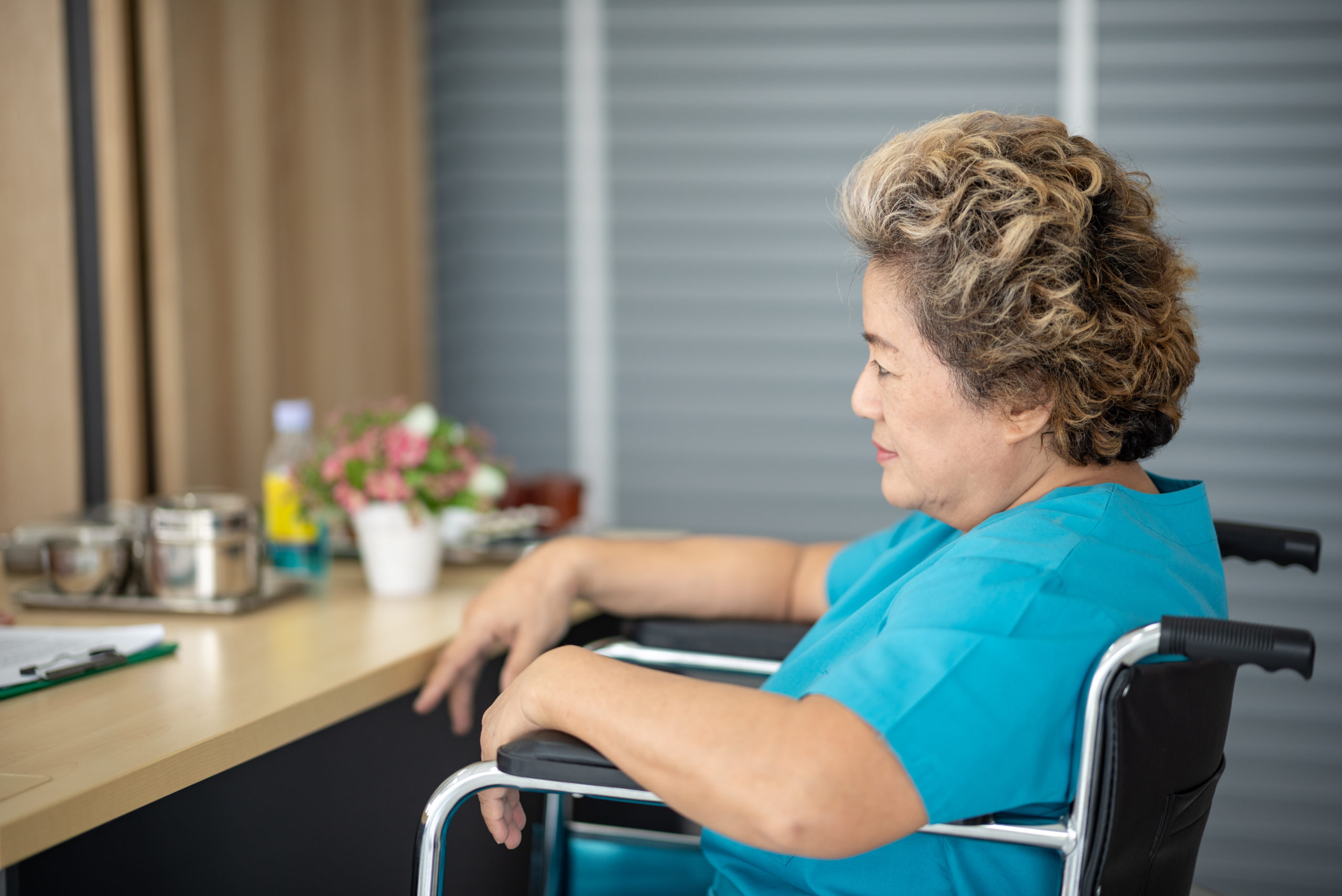 Patient Allegedly Victim of Nursing Home Abuse