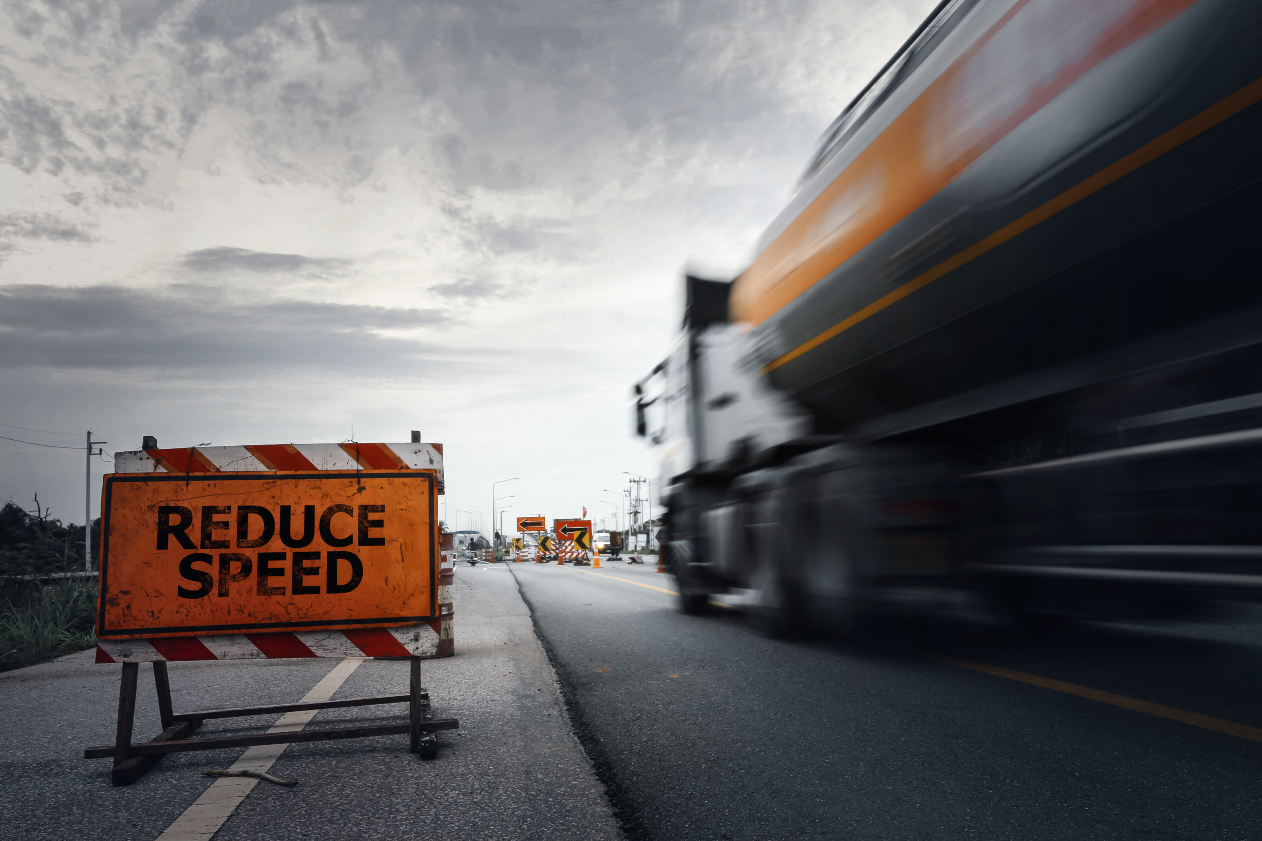 Tennessee Woman Dies in Truck Accident