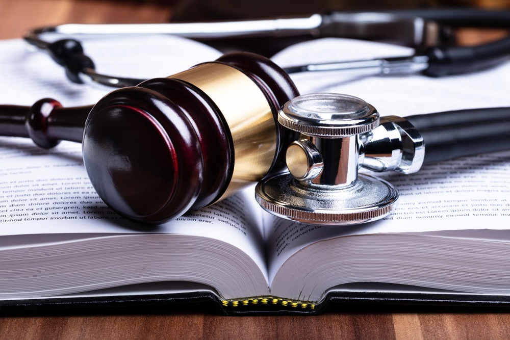 Man Innocent of Murder Files Medical Malpractice Claim