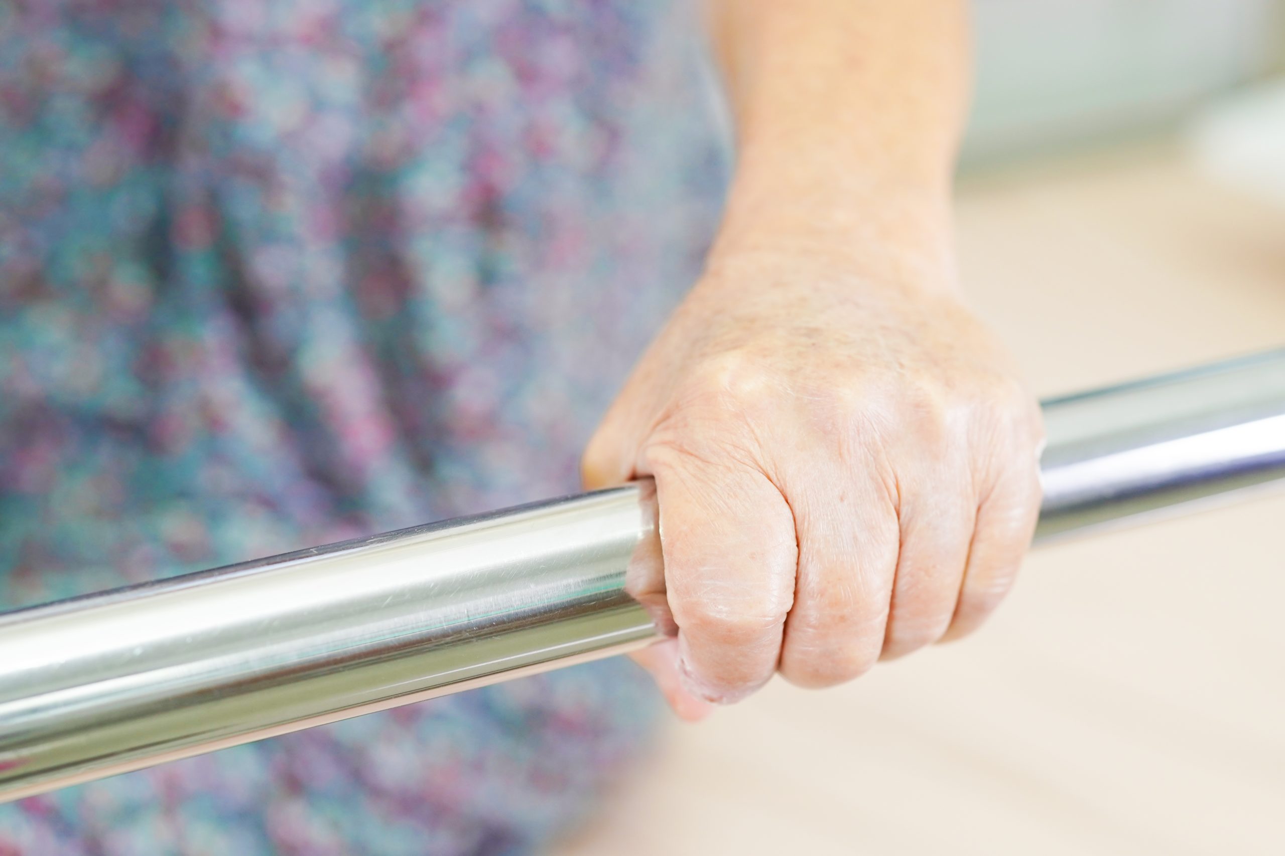 Failure to Cut Food Brings Lawsuit for Nursing Home Neglect