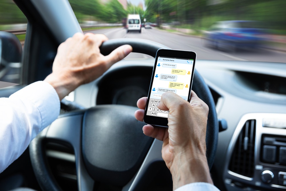 New Survey Examines Why Drivers Continue to Text and Drive