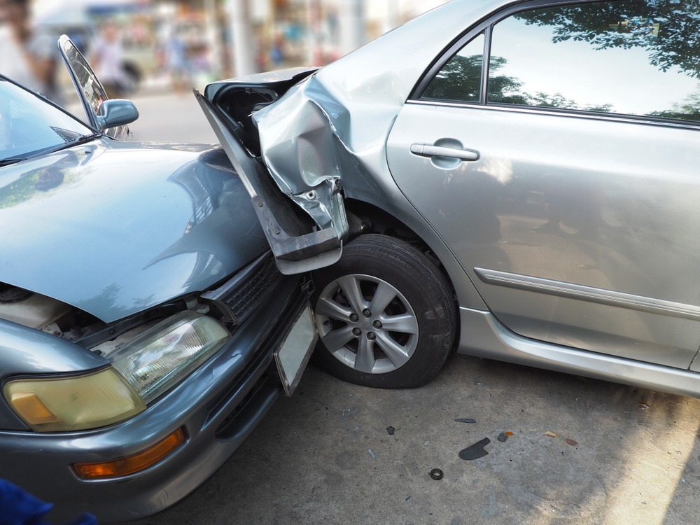 Car Accident Causes: Top 5 Most Common