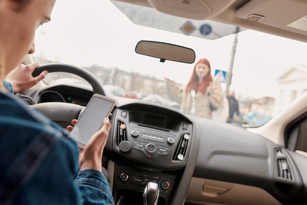 Distracted Driving vs. Drunk Driving: By the Numbers