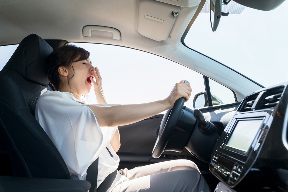 Drowsy Driving Is a Bigger Problem than Many Realize