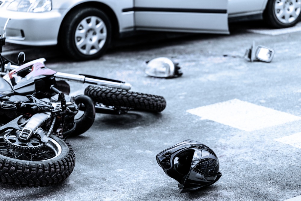 What Causes Motorcycle Accidents?