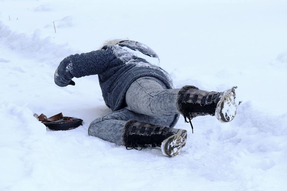 How To Prove Negligence in a Slip and Fall Case