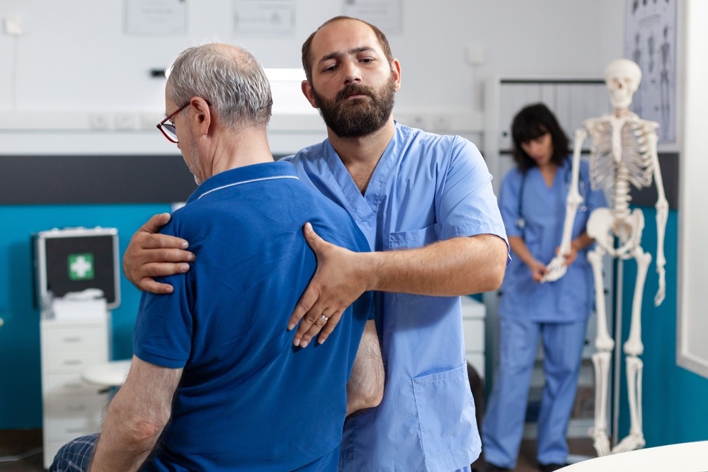 The Top 6 Causes of Spinal Cord Injuries