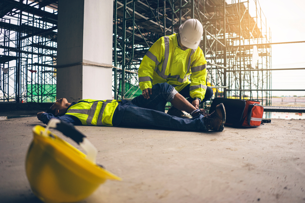 Memphis Construction Accident Attorney | Free Consult