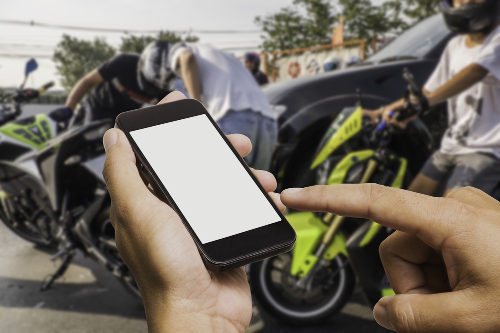 Motorcycle Accident Lawyer in Bartlett Free Consults