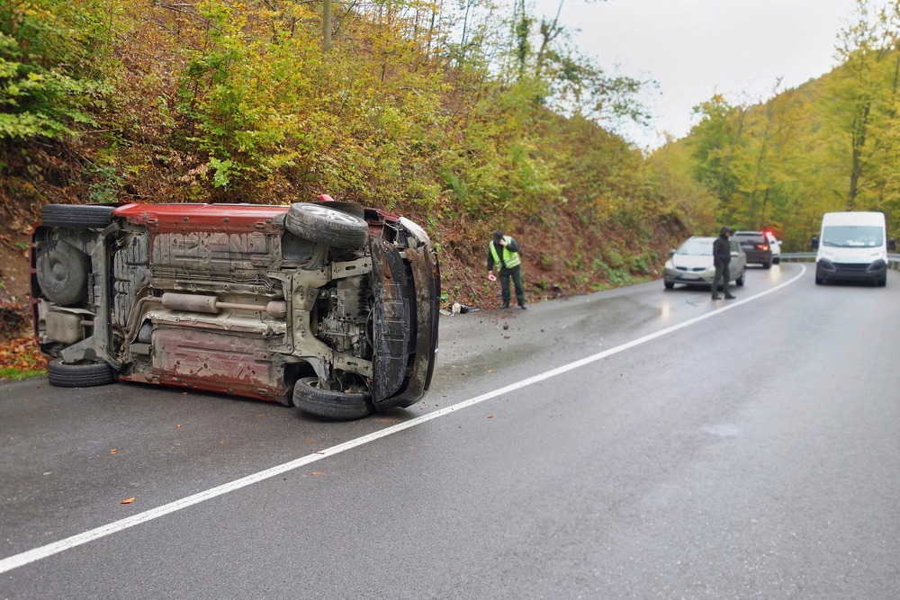 Rollover Accident Lawyer in Millington Free Consults
