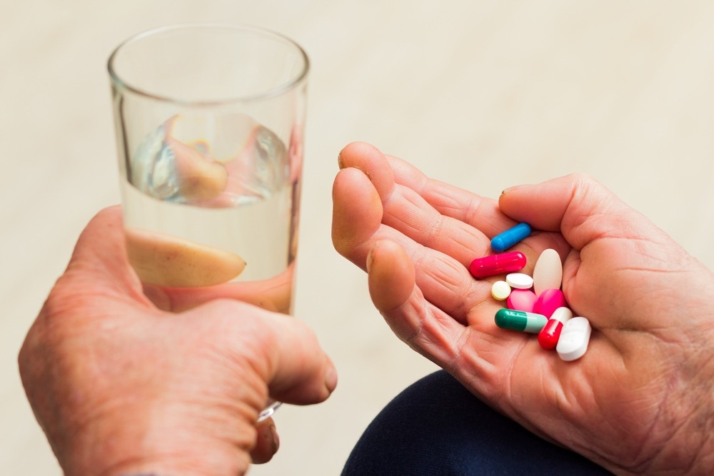 Medication Errors in Nursing Homes