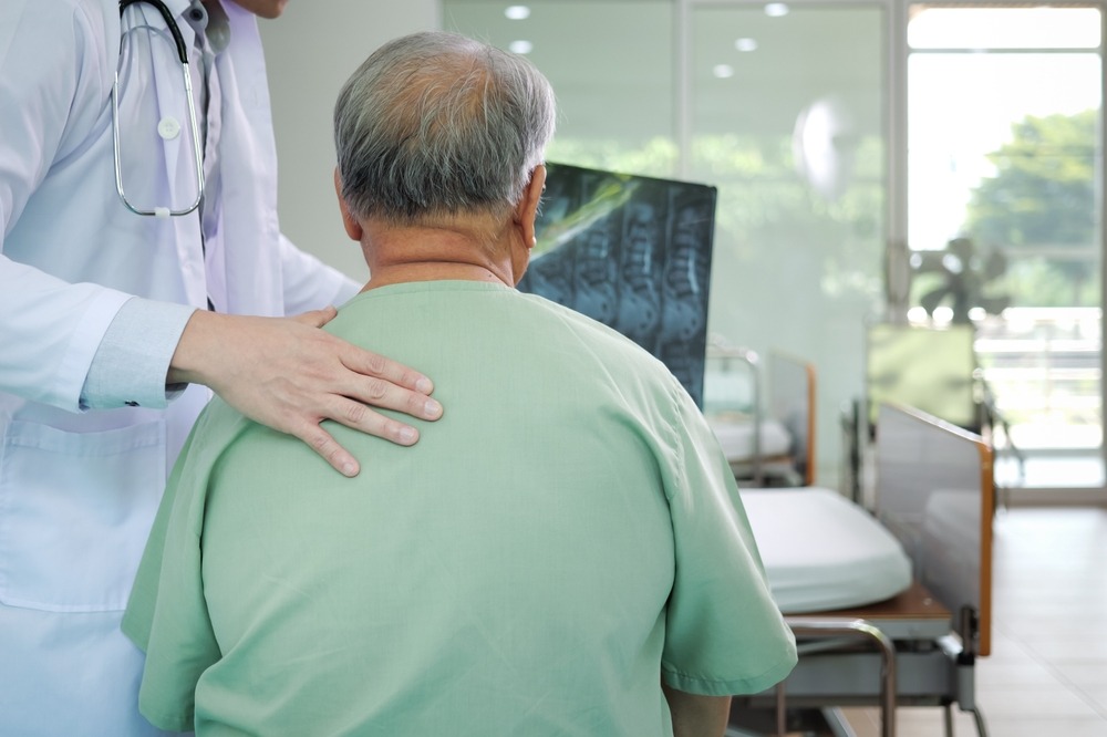 Spinal Injuries in Nursing Homes