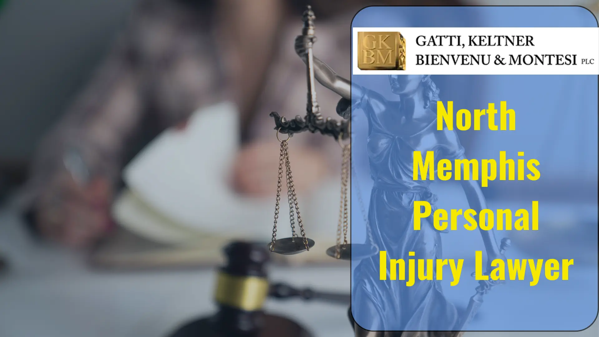 North Memphis Personal Injury Lawyer