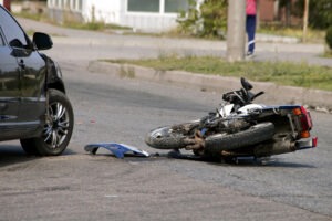 motorcycle crash that you can file a claim