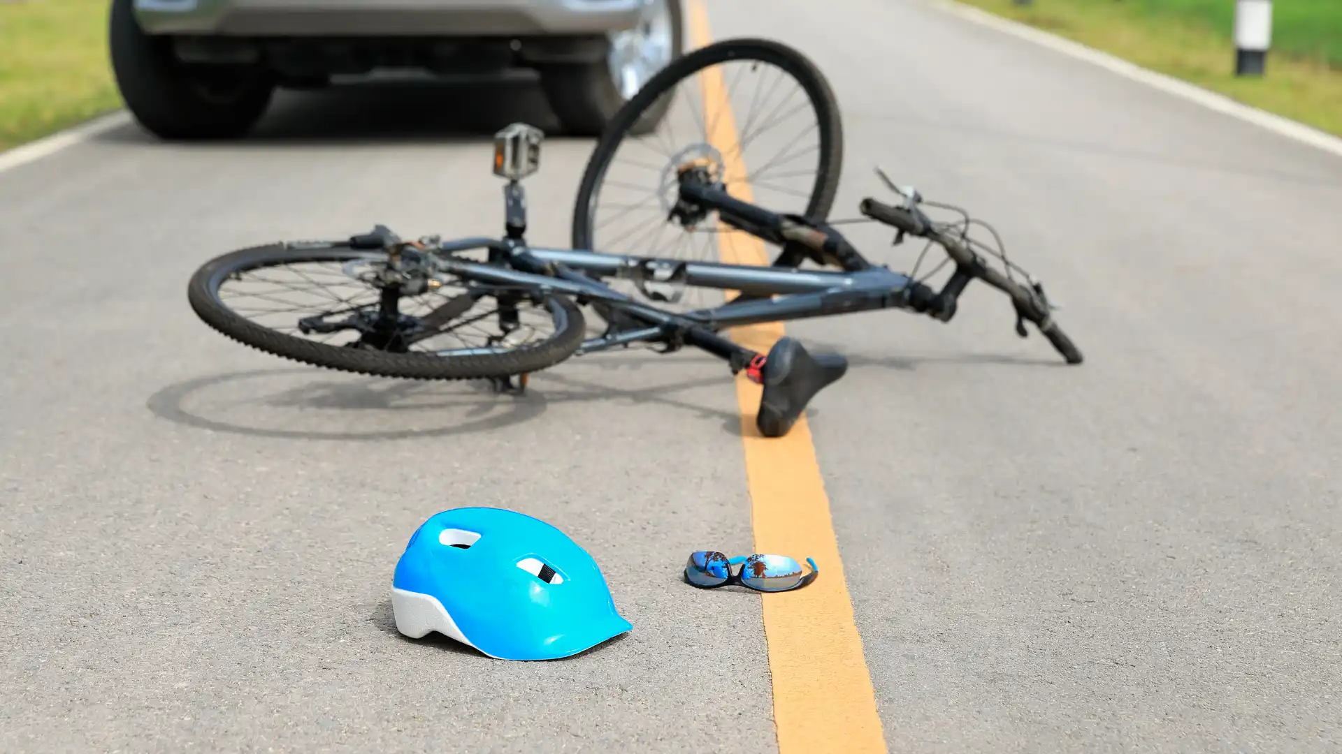 Bicycle Accident Helmet Laws in Memphis