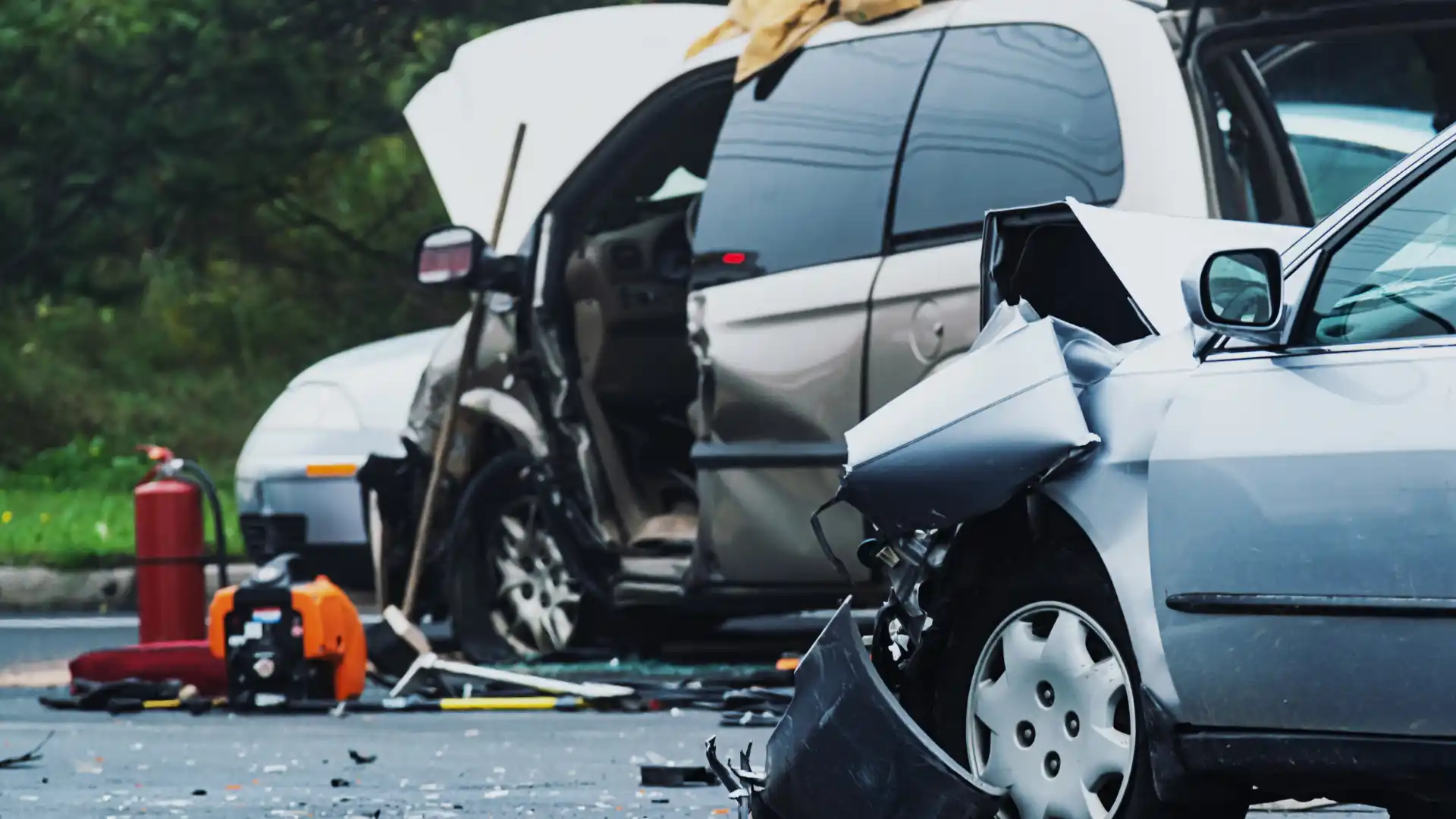 Dealing with Broken Bones and Fractures After a Car Accident