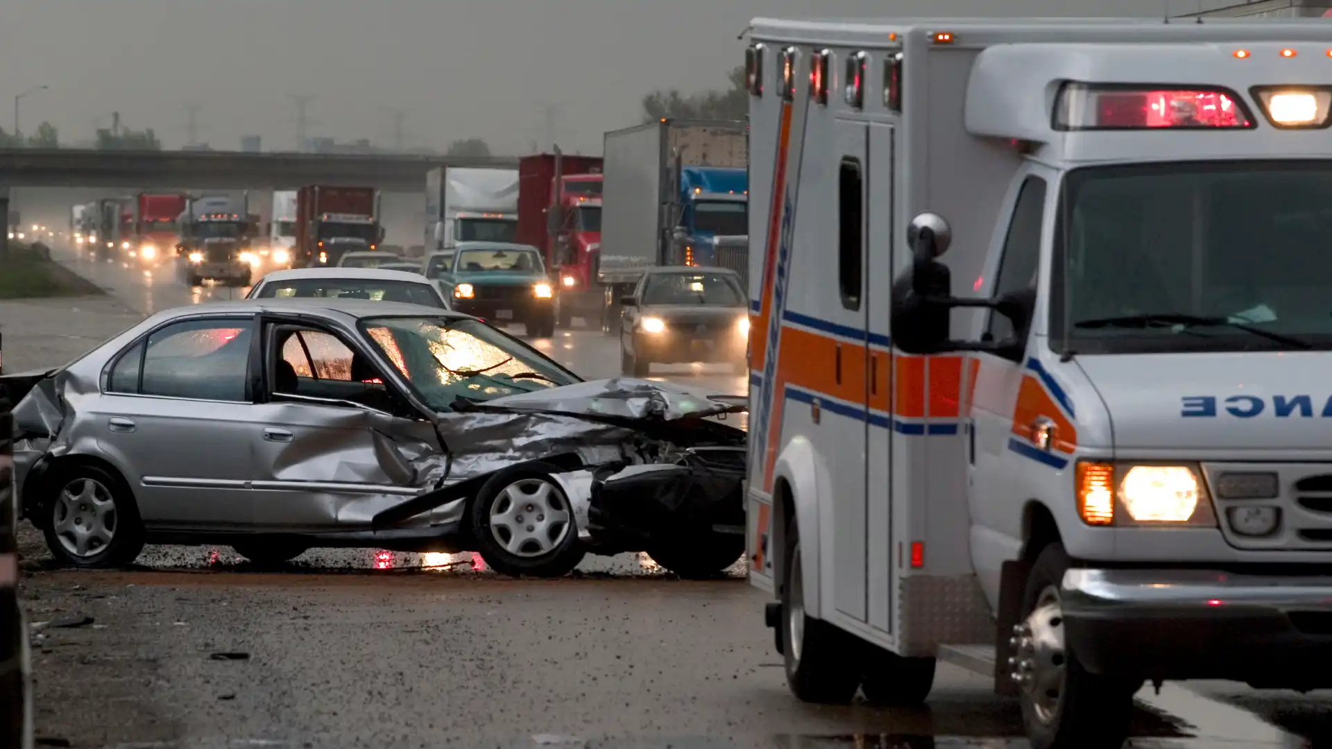 Key Witness Questions At The Scene of a Car Accident