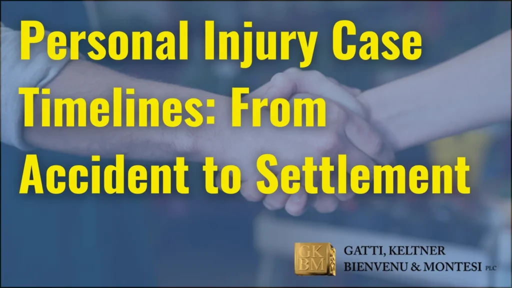 Personal Injury Case Timelines_ From Accident to Settlement