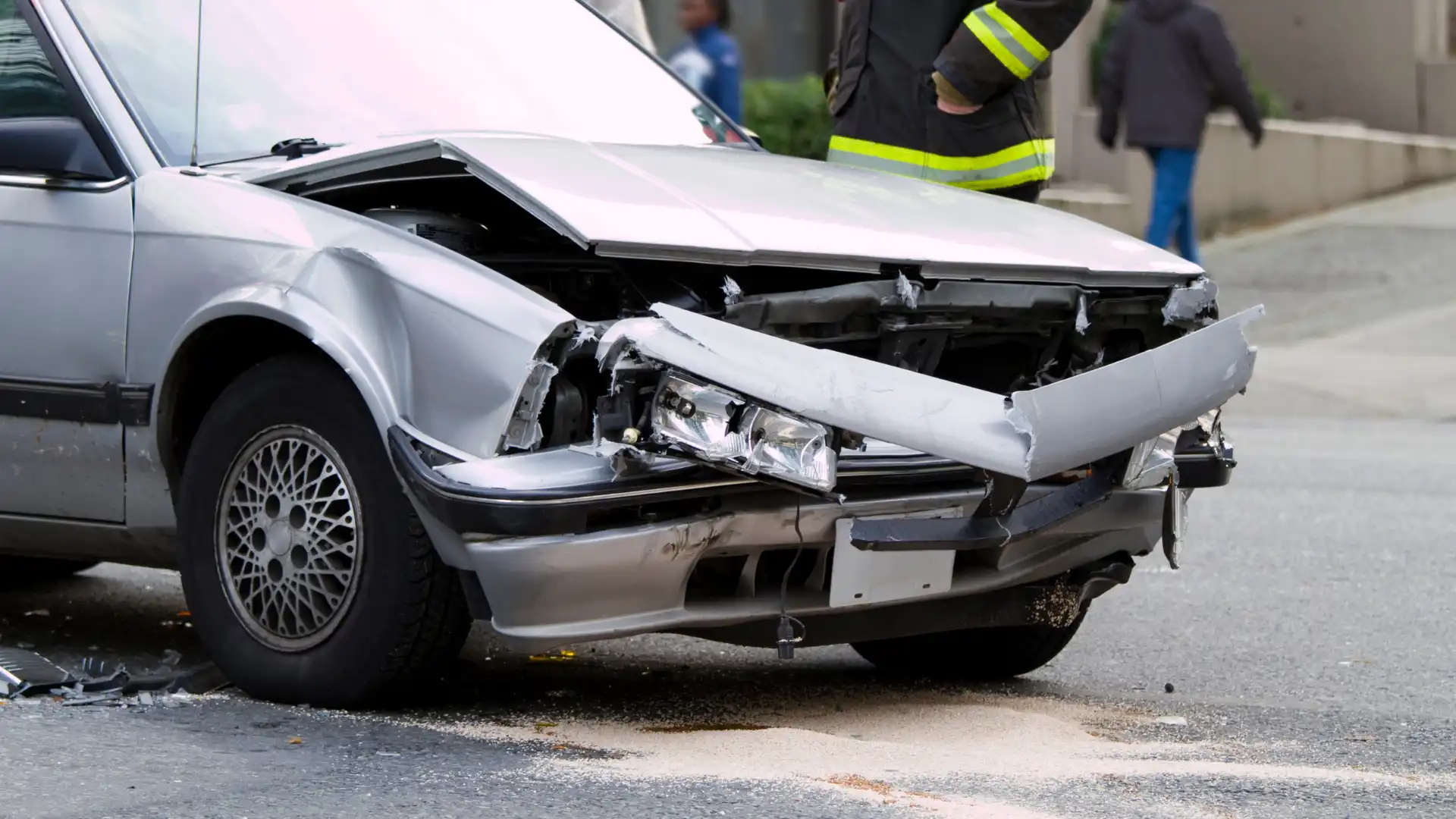 Lost Wages Compensation After a Car Accident Image raw