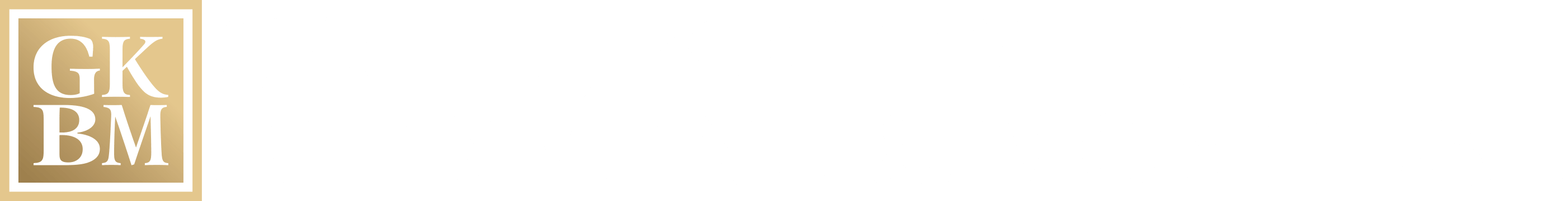 GKBM Logo