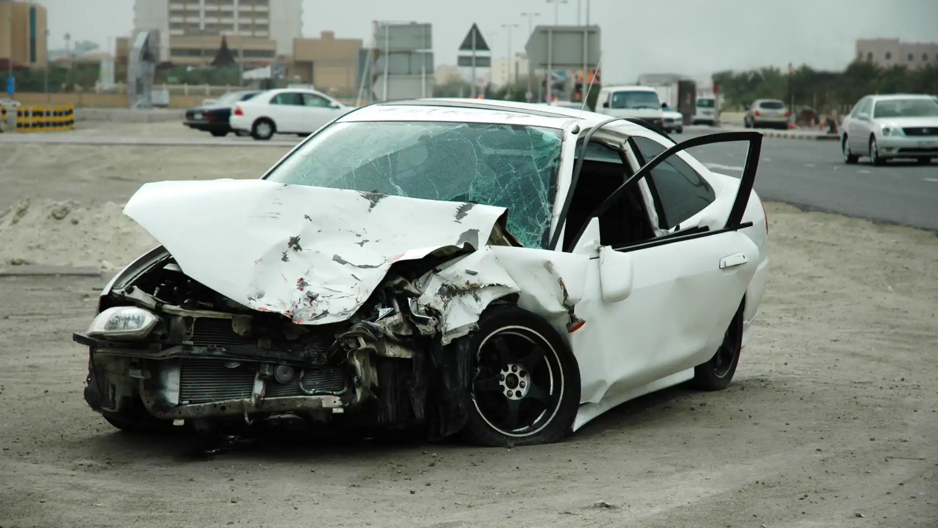 What to Do If You Were Hospitalized After a Car Crash Image raw